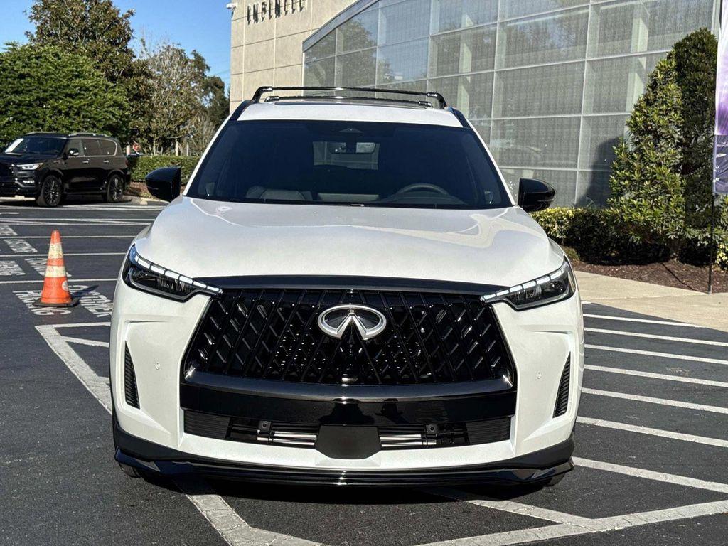 new 2026 INFINITI QX60 car, priced at $63,993