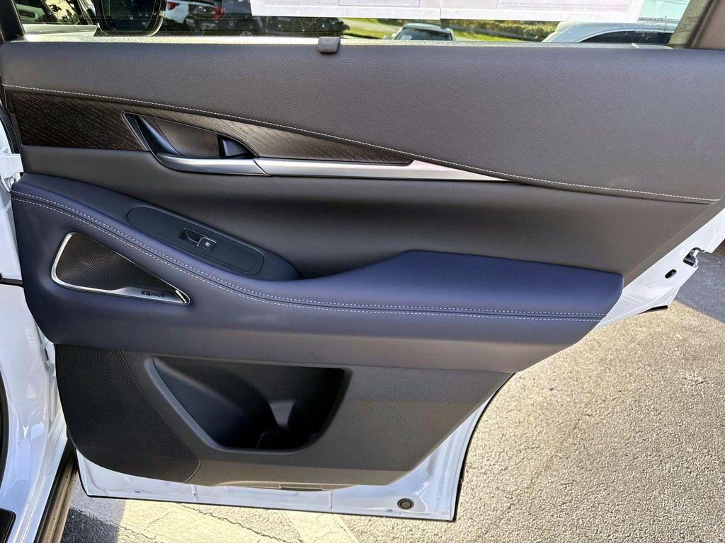 new 2026 INFINITI QX60 car, priced at $63,993