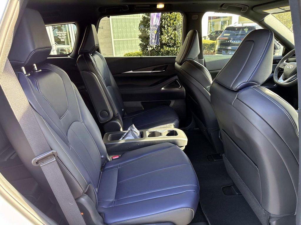 new 2026 INFINITI QX60 car, priced at $63,993