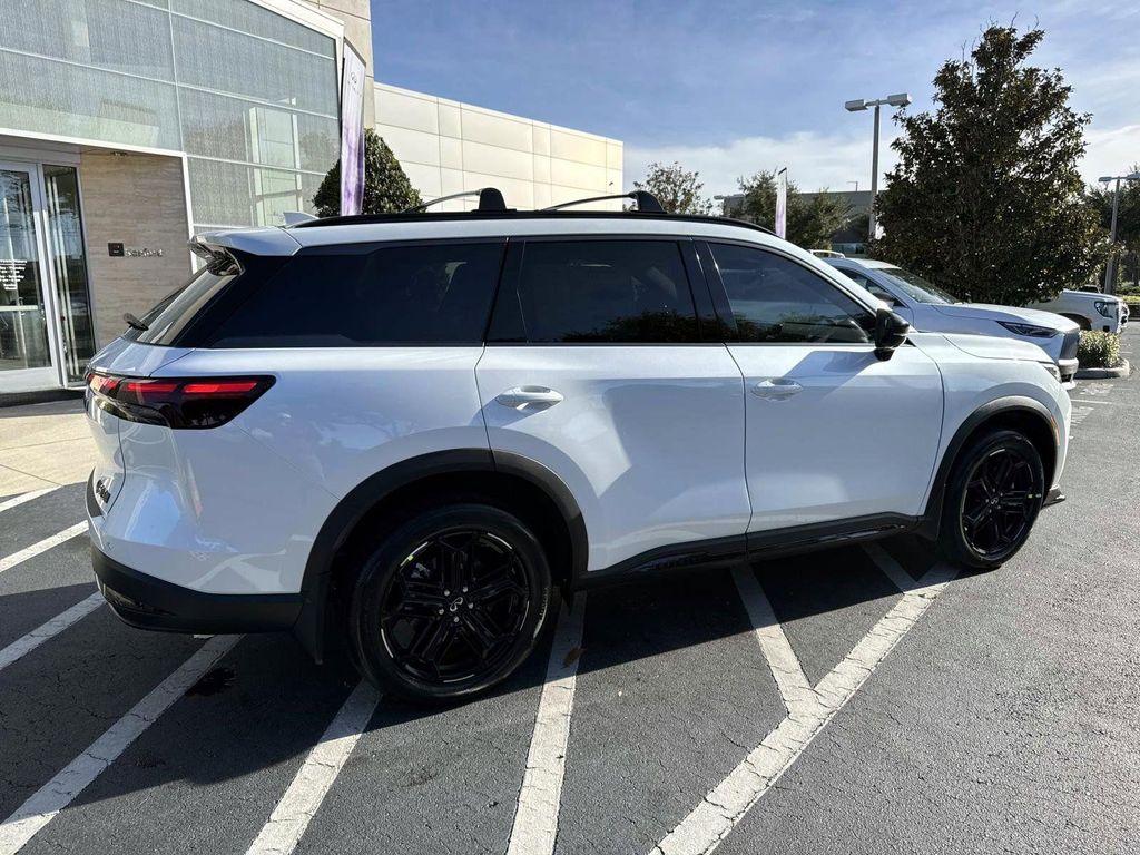 new 2026 INFINITI QX60 car, priced at $63,993