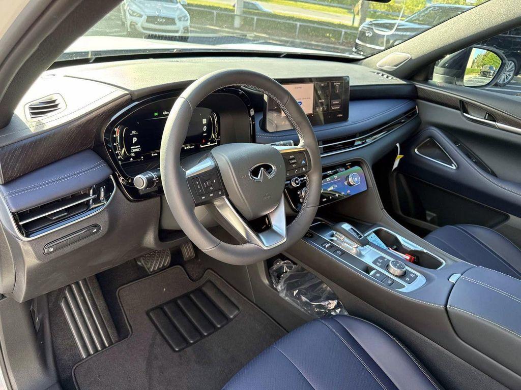 new 2026 INFINITI QX60 car, priced at $63,993