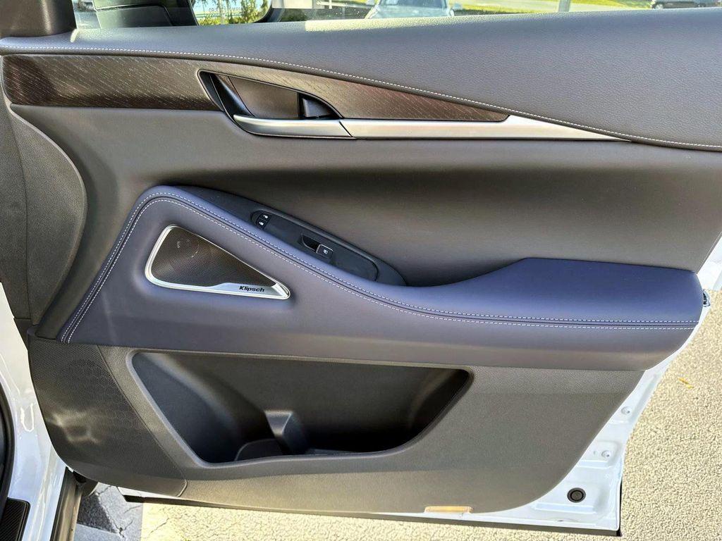 new 2026 INFINITI QX60 car, priced at $63,993