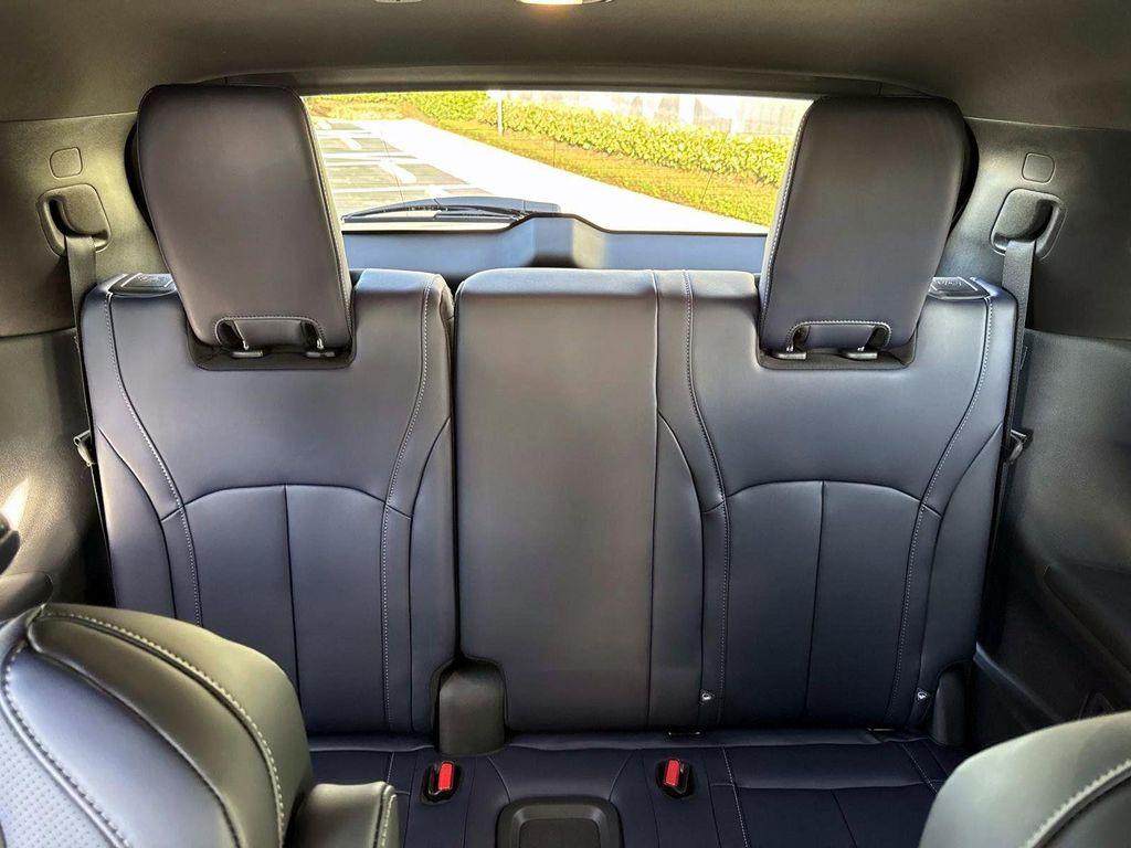 new 2026 INFINITI QX60 car, priced at $63,993