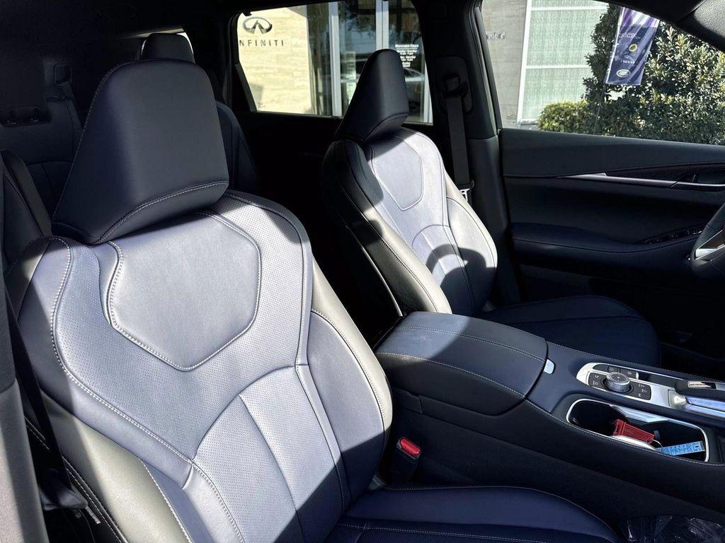 new 2026 INFINITI QX60 car, priced at $63,993