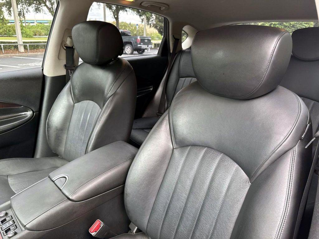 used 2017 INFINITI QX50 car, priced at $16,500