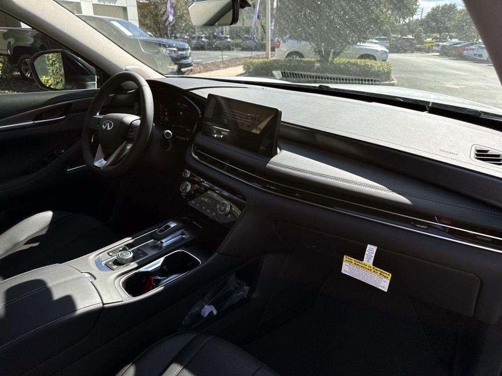 new 2026 INFINITI QX60 car, priced at $58,032