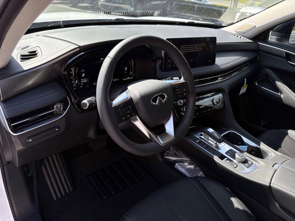 new 2026 INFINITI QX60 car, priced at $58,032