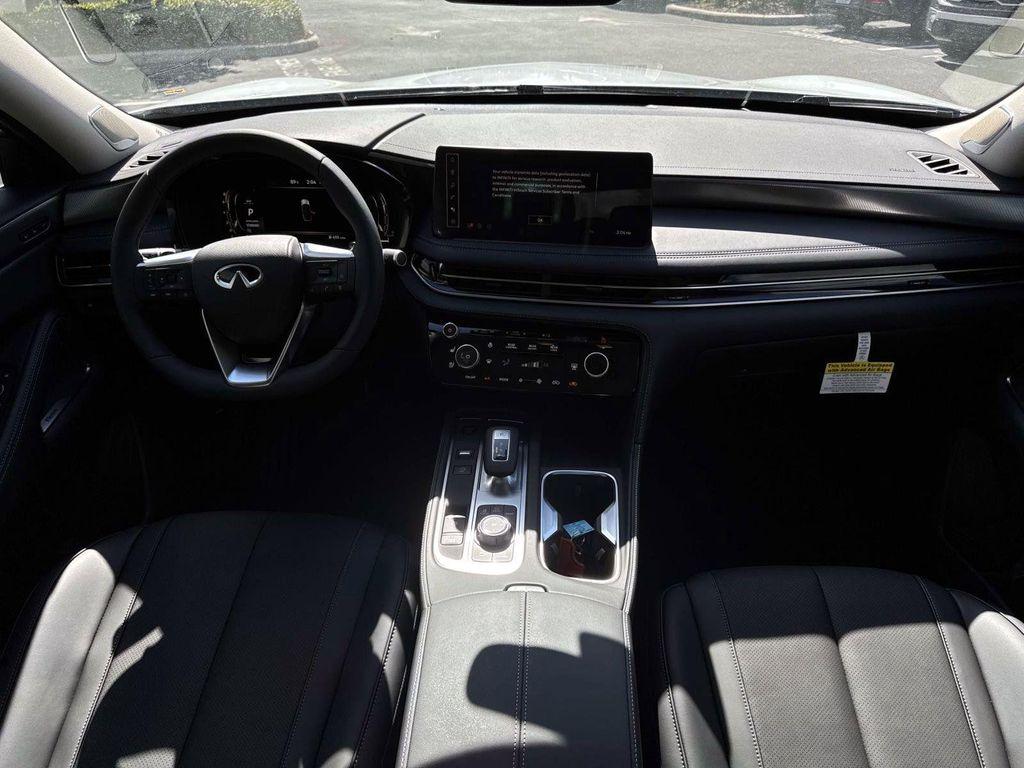 new 2026 INFINITI QX60 car, priced at $58,032