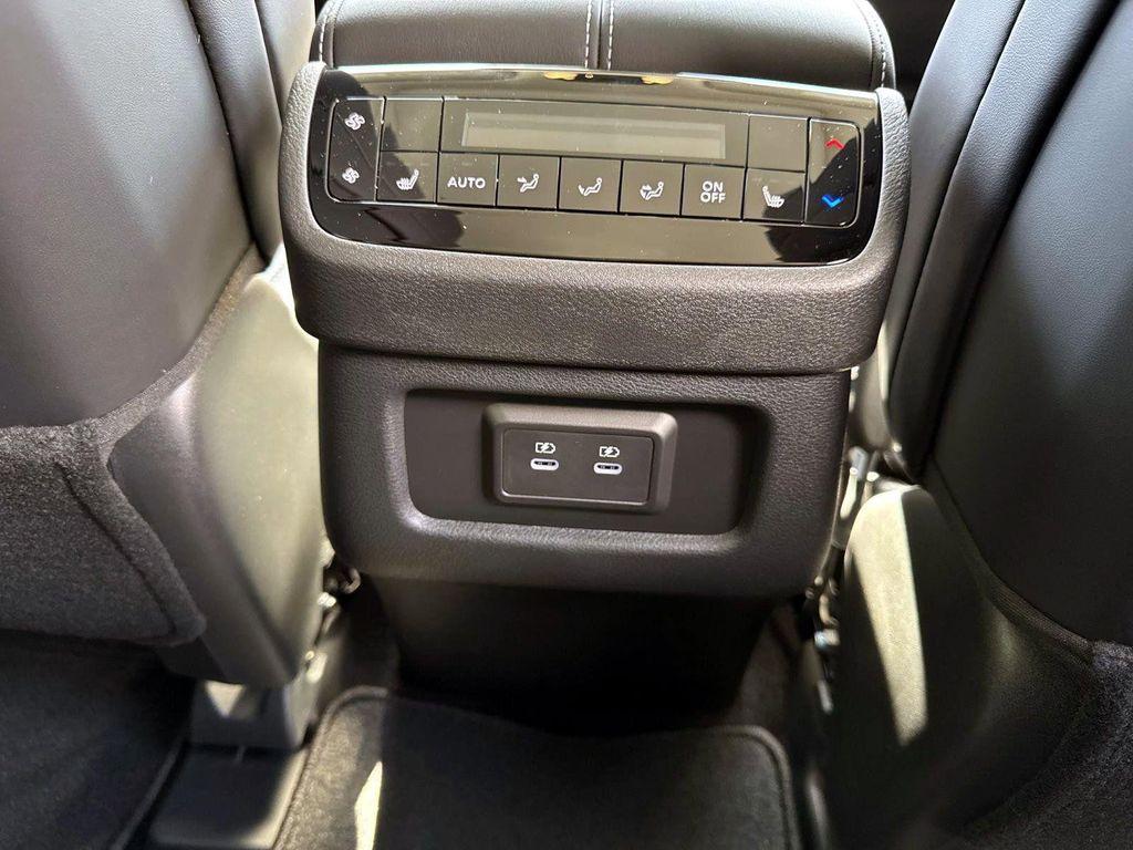 new 2026 INFINITI QX60 car, priced at $58,032