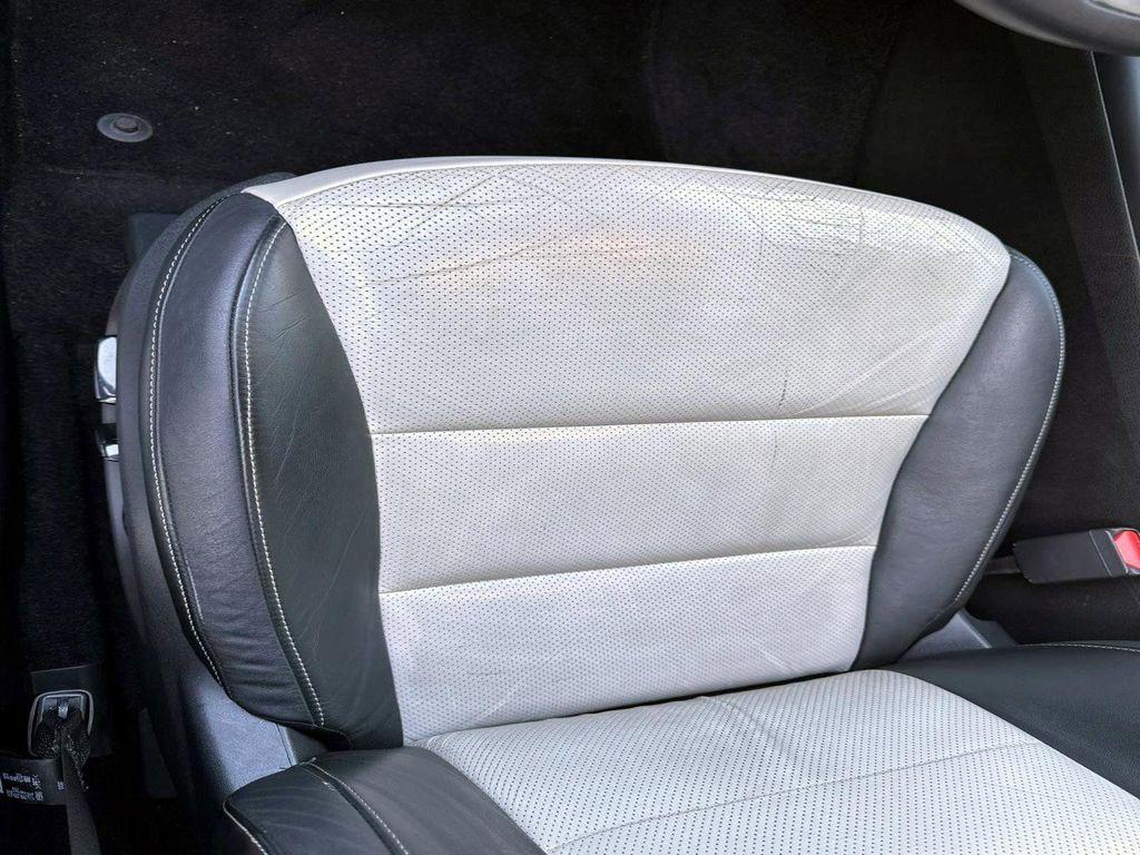 used 2023 INFINITI QX55 car, priced at $32,236