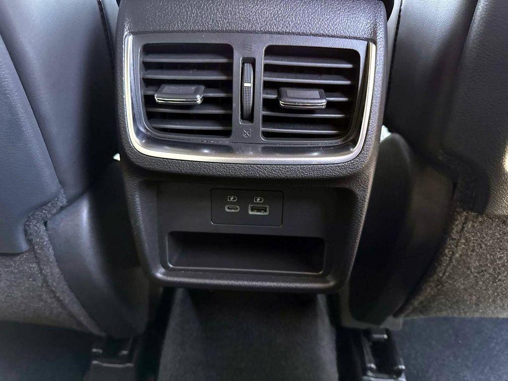 used 2023 INFINITI QX55 car, priced at $32,236