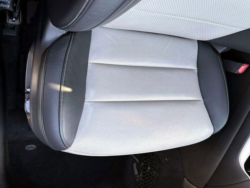 used 2023 INFINITI QX55 car, priced at $32,236