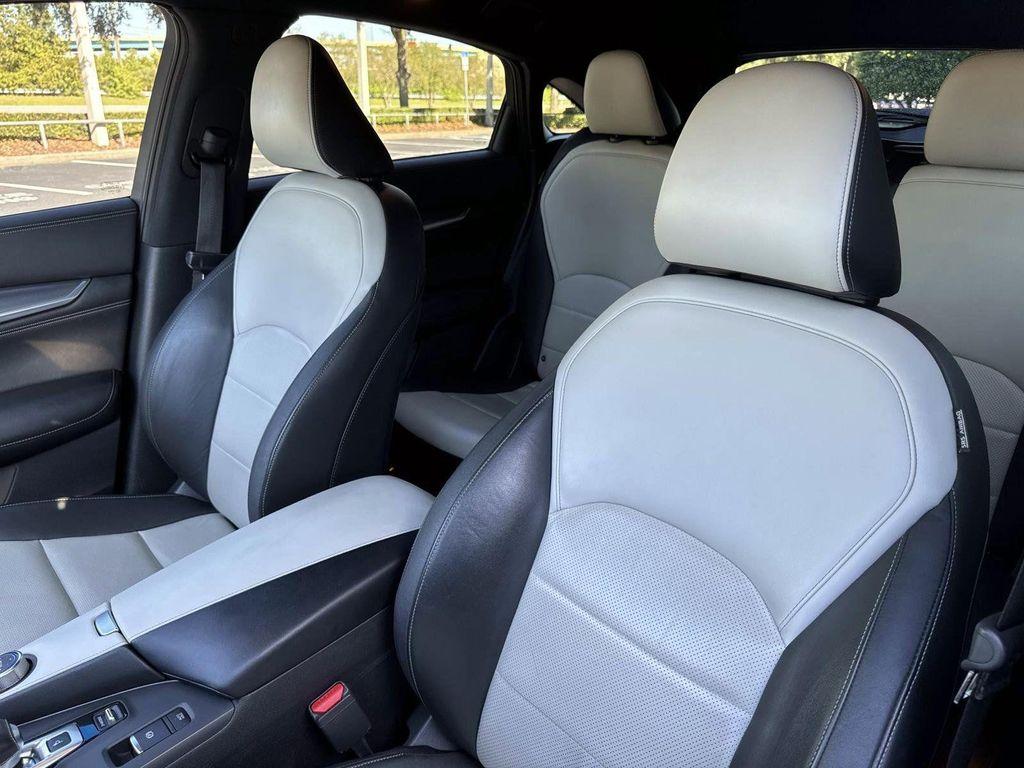 used 2023 INFINITI QX55 car, priced at $32,236