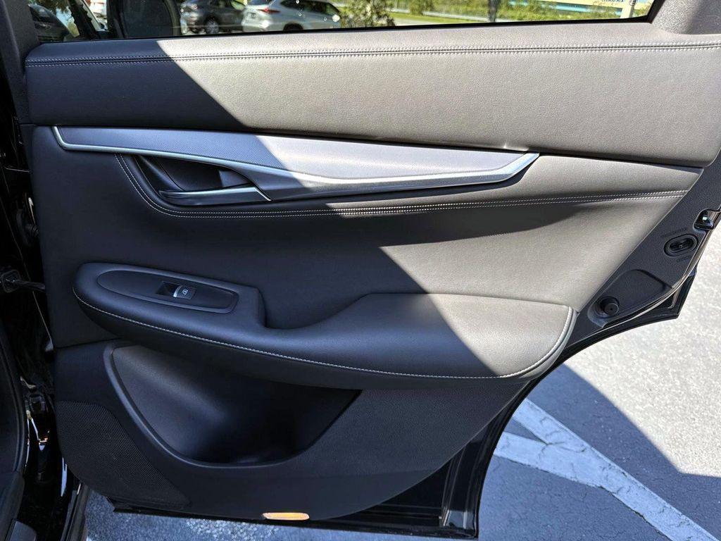 used 2023 INFINITI QX55 car, priced at $32,236