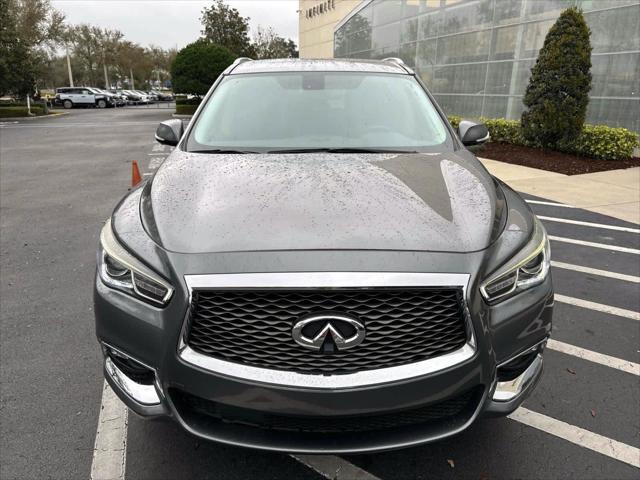 used 2018 INFINITI QX60 car, priced at $12,900