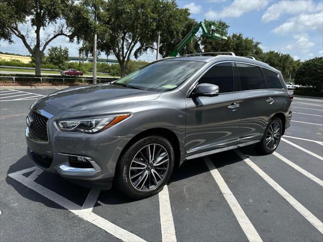 used 2019 INFINITI QX60 car, priced at $22,500