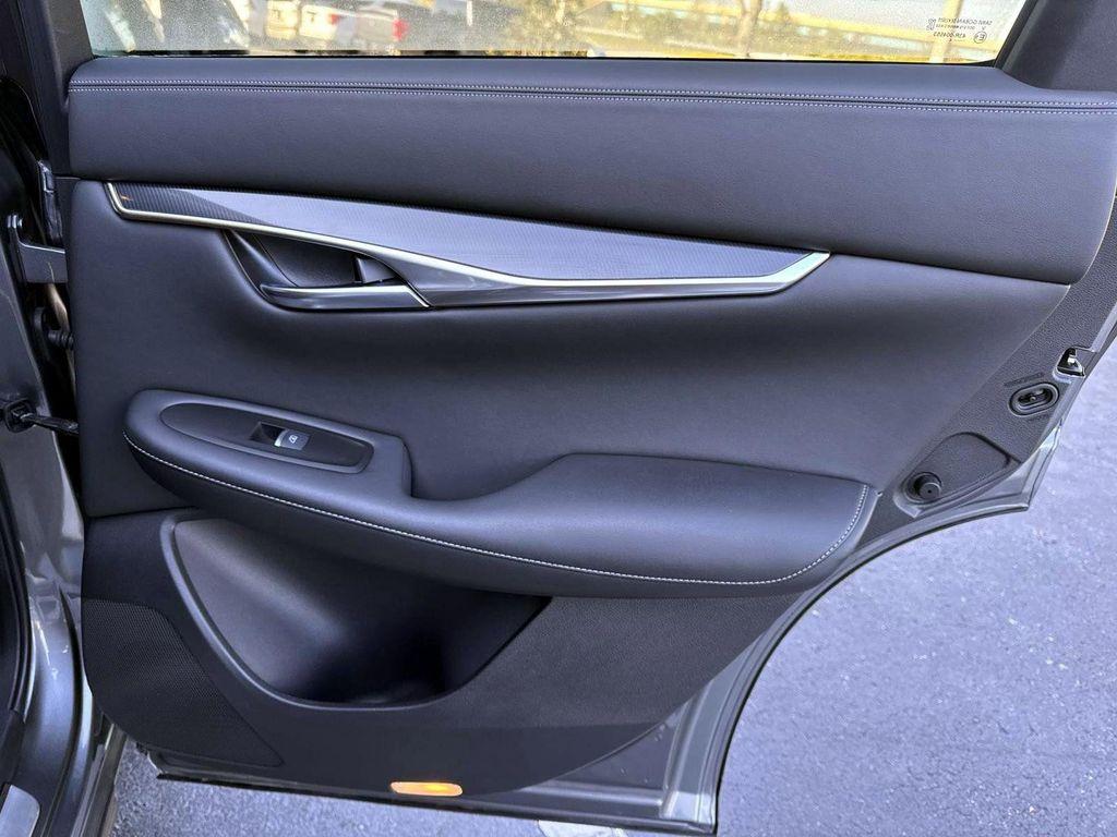 used 2024 INFINITI QX50 car, priced at $37,880