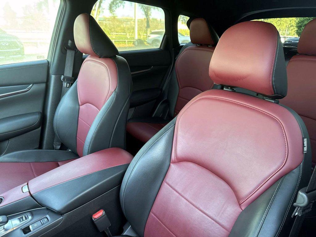 used 2024 INFINITI QX50 car, priced at $37,880