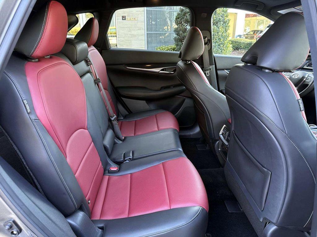 used 2024 INFINITI QX50 car, priced at $37,880