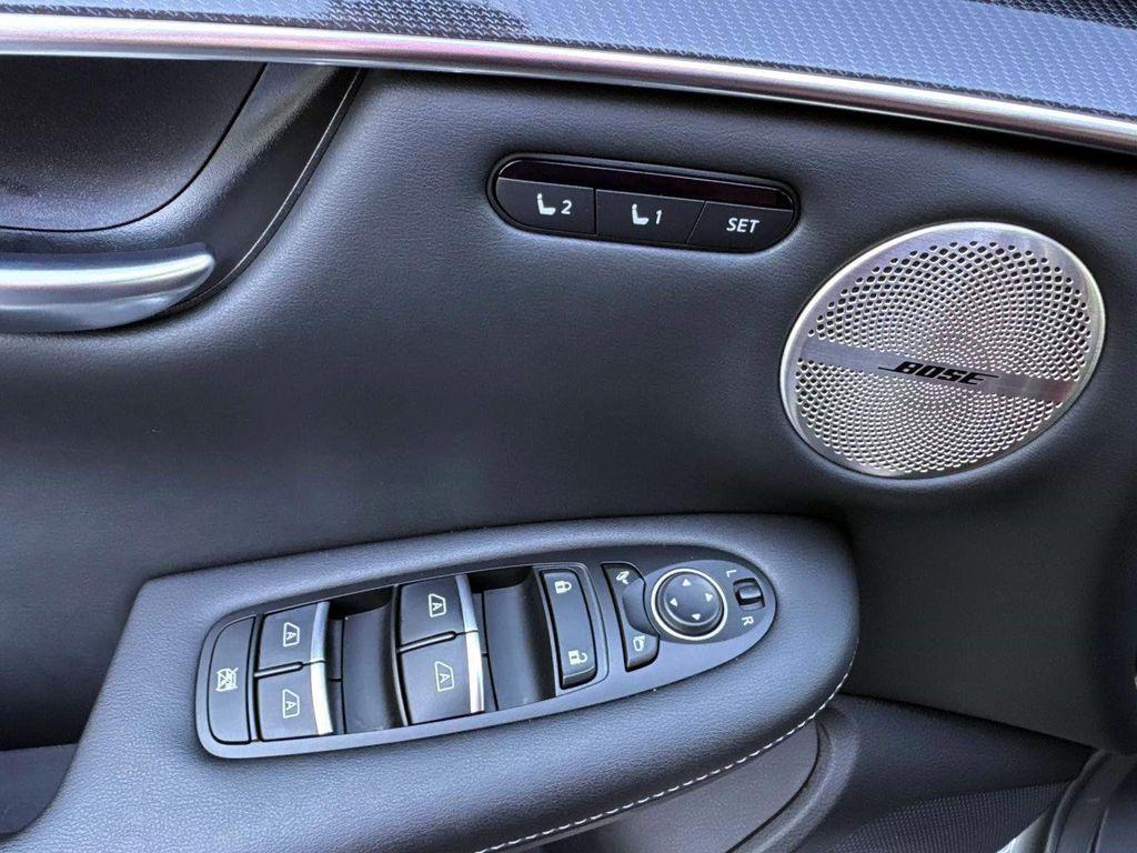 used 2024 INFINITI QX50 car, priced at $37,880