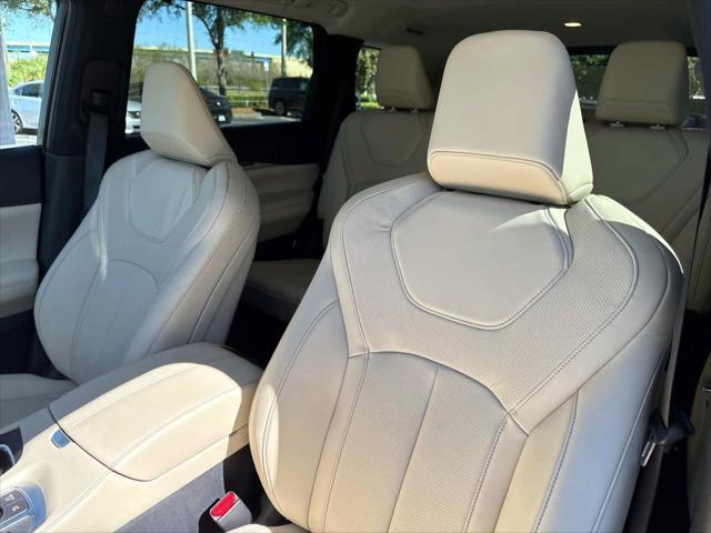 new 2025 INFINITI QX60 car, priced at $57,806