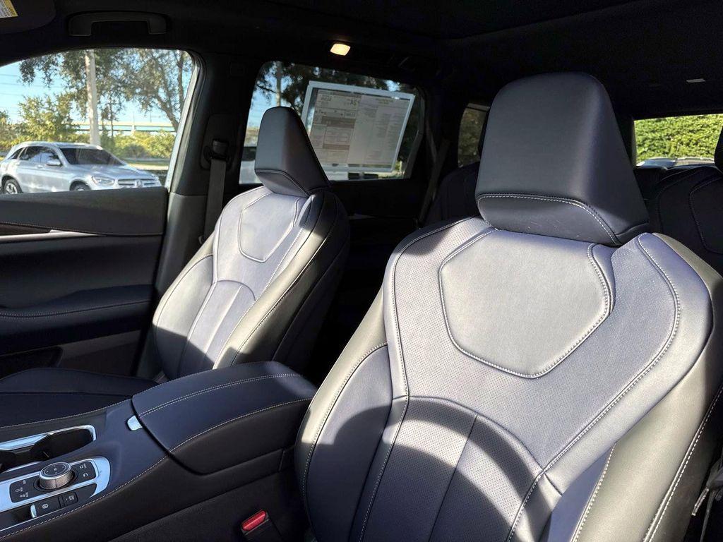 new 2026 INFINITI QX60 car, priced at $63,021