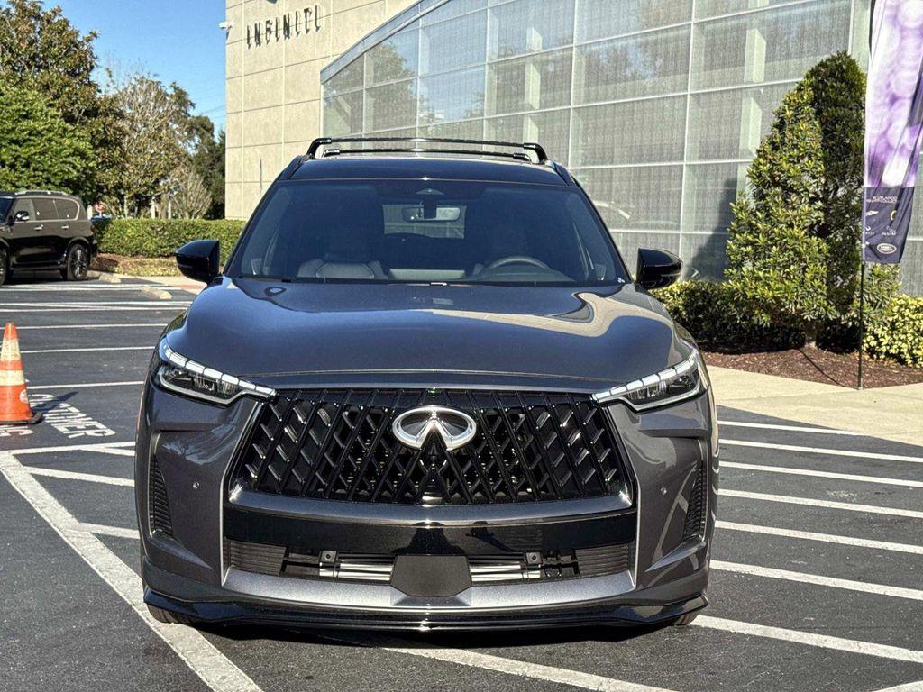 new 2026 INFINITI QX60 car, priced at $63,021