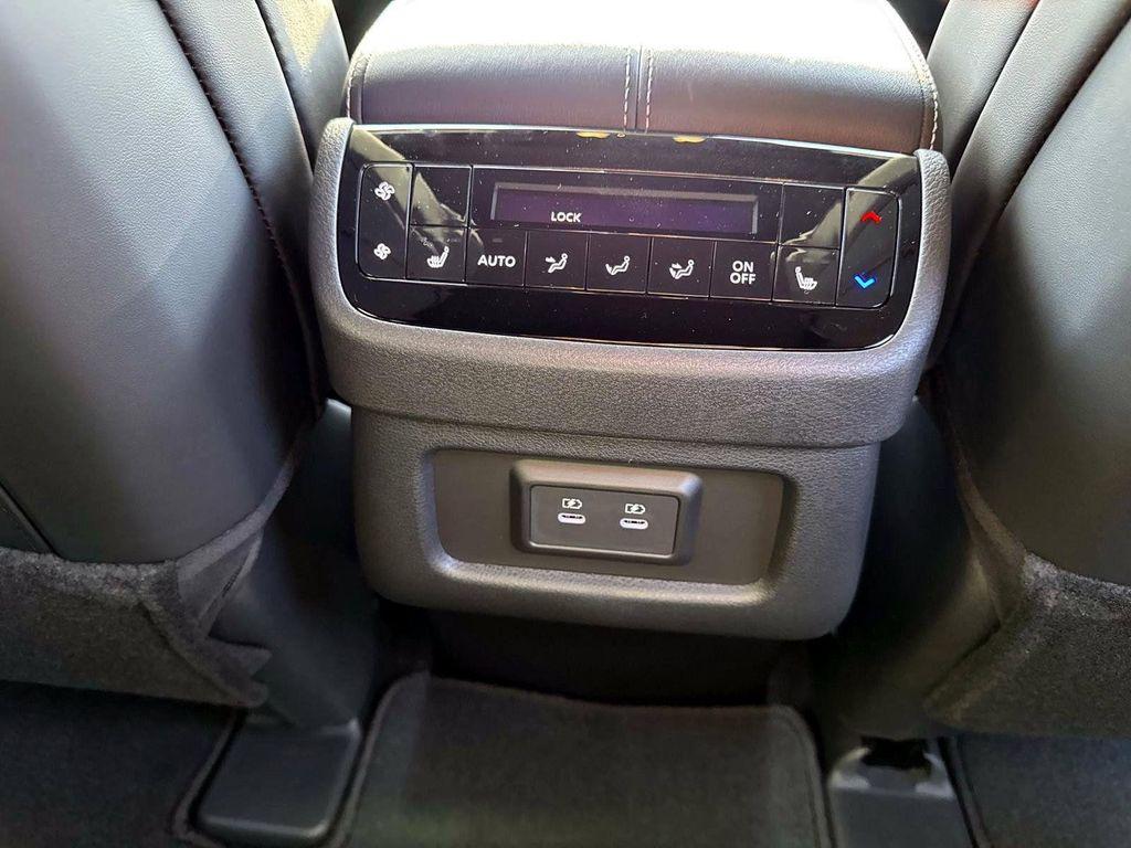 new 2026 INFINITI QX60 car, priced at $63,021