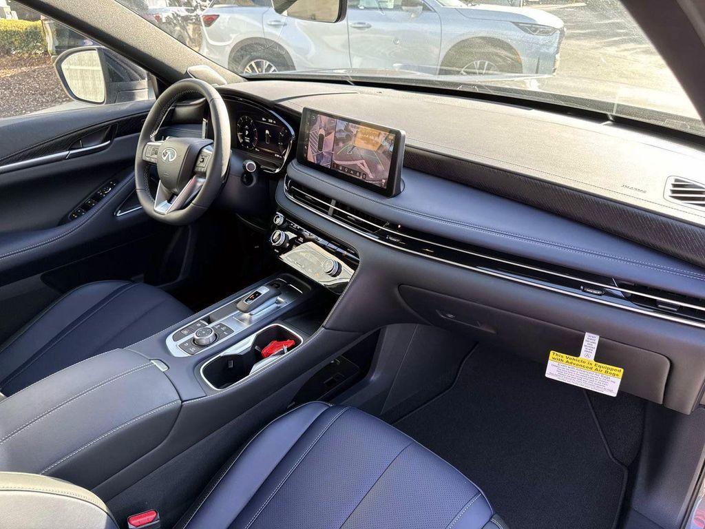 new 2026 INFINITI QX60 car, priced at $63,021