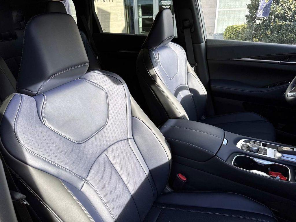 new 2026 INFINITI QX60 car, priced at $63,021