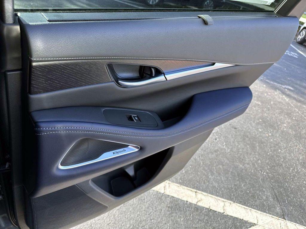 new 2026 INFINITI QX60 car, priced at $63,021