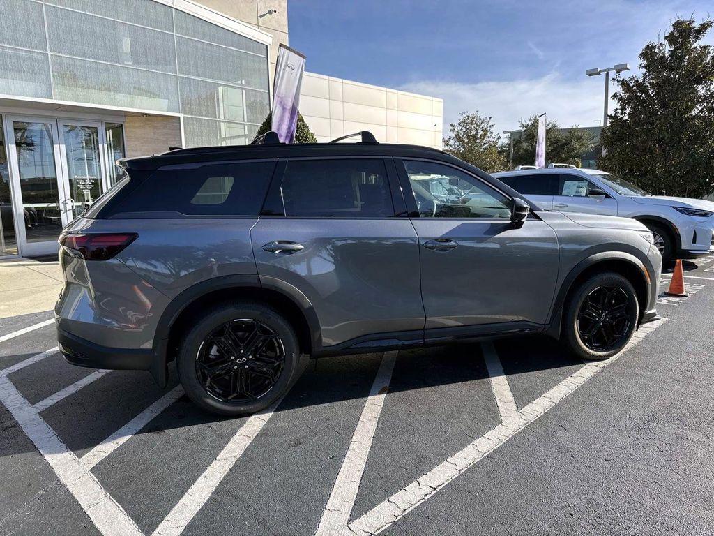 new 2026 INFINITI QX60 car, priced at $63,021