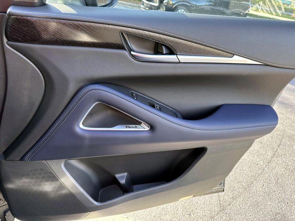 new 2026 INFINITI QX60 car, priced at $63,021