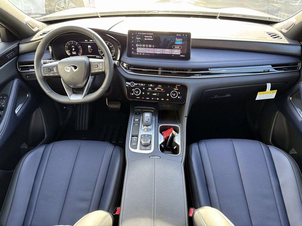new 2026 INFINITI QX60 car, priced at $63,021