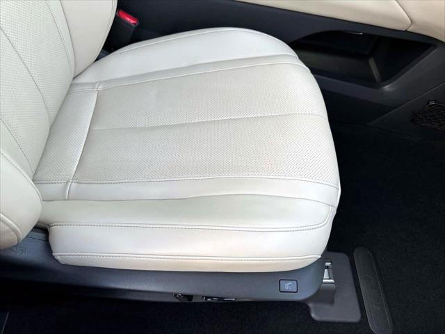 used 2022 INFINITI QX60 car, priced at $41,900