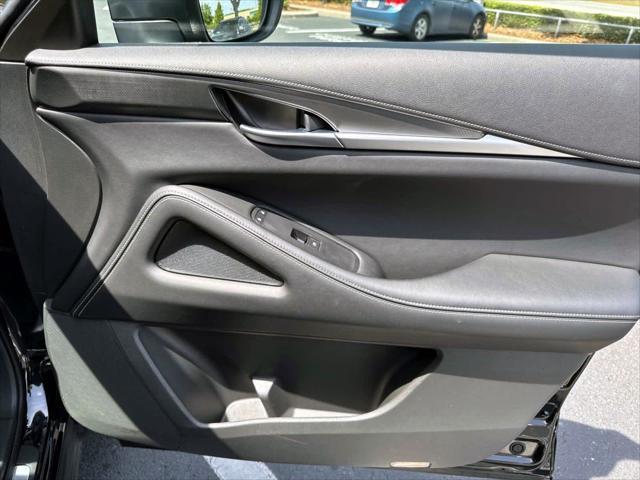 used 2024 INFINITI QX60 car, priced at $45,900