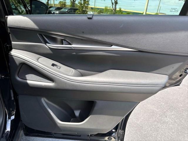 used 2024 INFINITI QX60 car, priced at $45,900