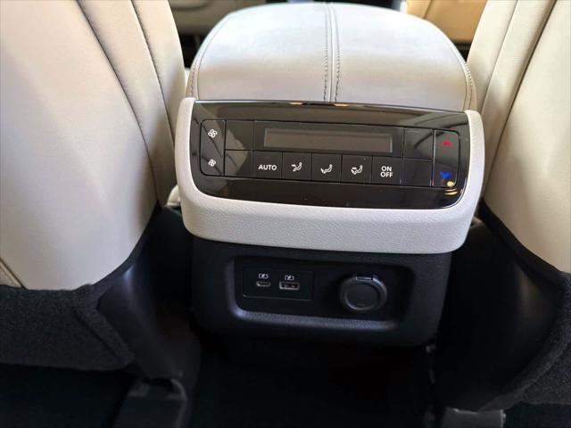 used 2024 INFINITI QX60 car, priced at $45,500