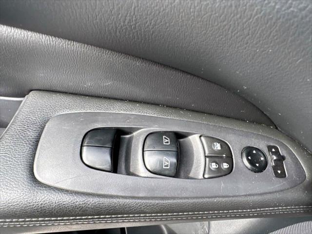 used 2020 Nissan Pathfinder car, priced at $17,880