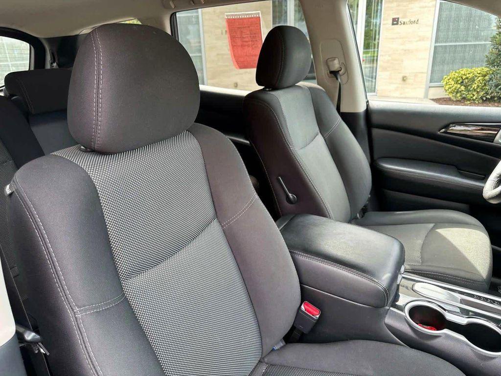 used 2020 Nissan Pathfinder car, priced at $16,798