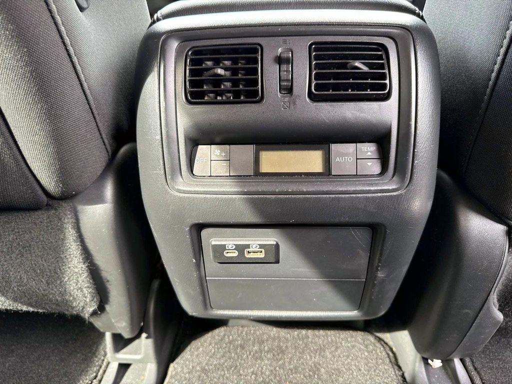 used 2020 Nissan Pathfinder car, priced at $15,867