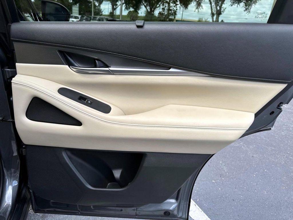 used 2024 INFINITI QX60 car, priced at $39,600