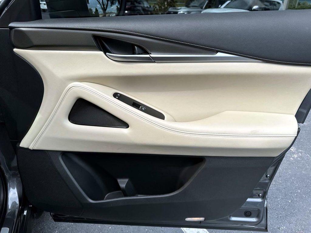 used 2024 INFINITI QX60 car, priced at $39,600