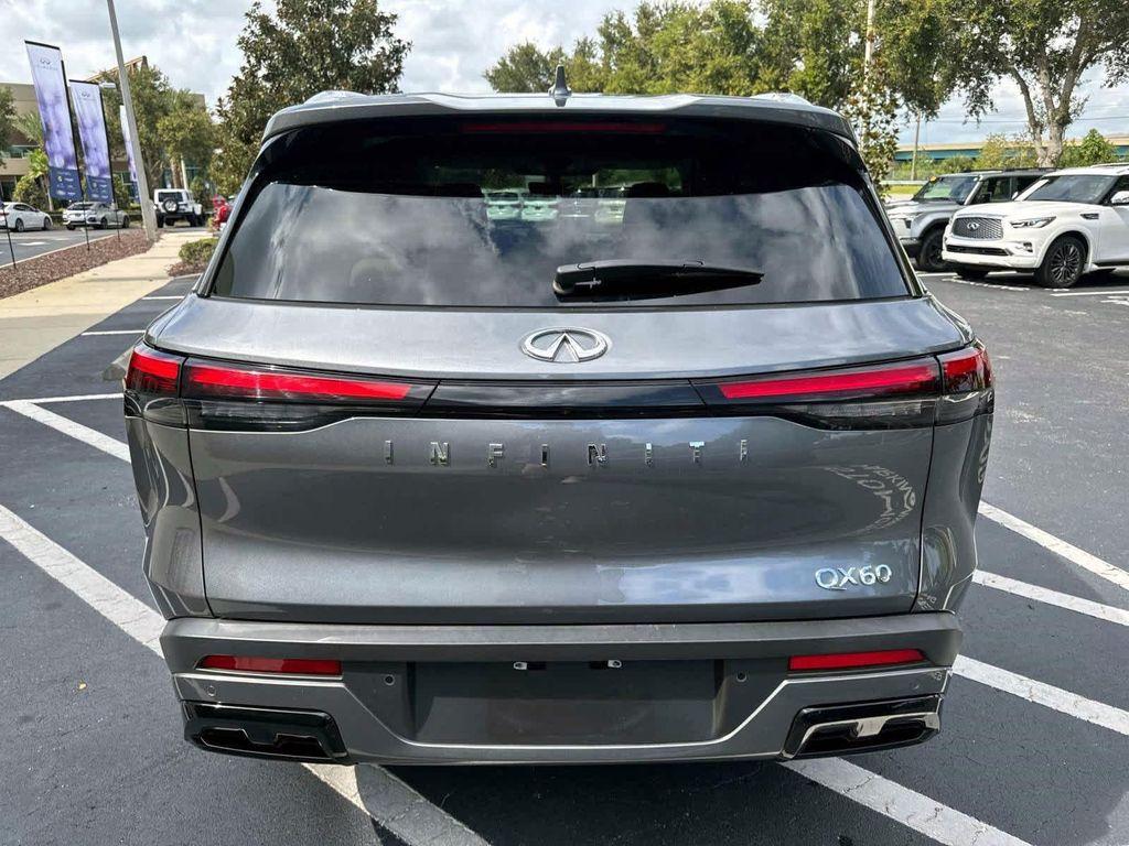 used 2024 INFINITI QX60 car, priced at $40,250