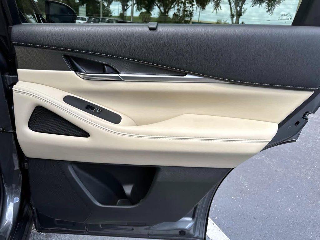 used 2024 INFINITI QX60 car, priced at $40,250