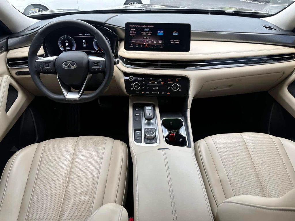 used 2024 INFINITI QX60 car, priced at $40,250