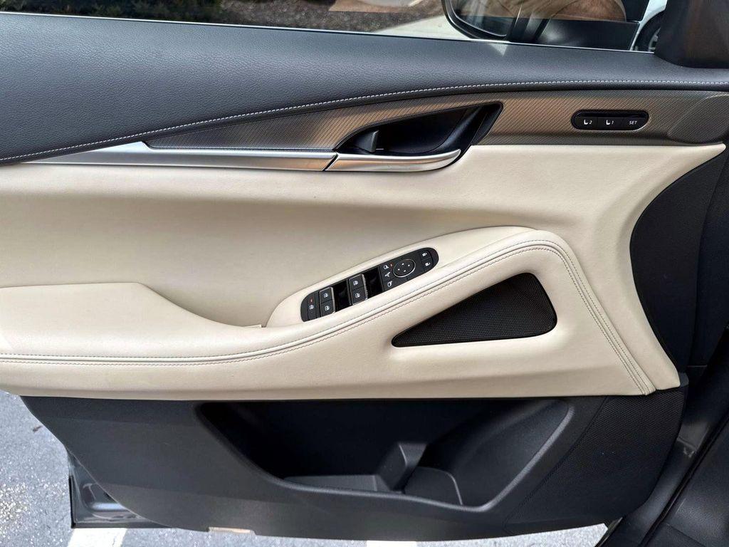 used 2024 INFINITI QX60 car, priced at $39,600