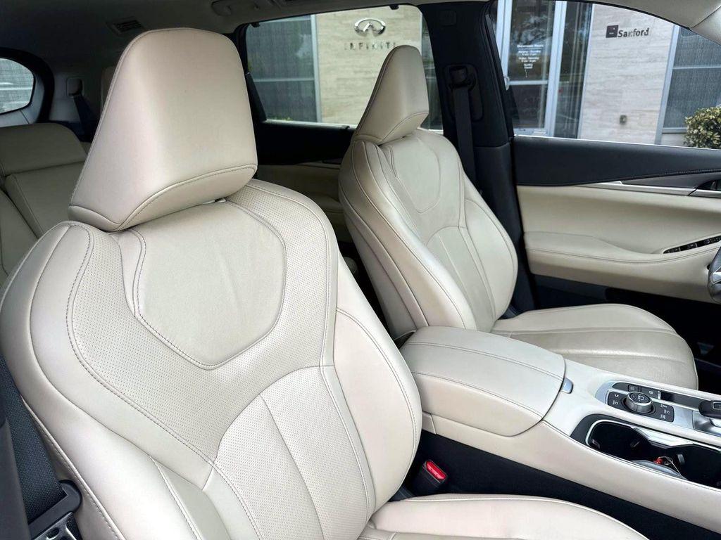 used 2024 INFINITI QX60 car, priced at $39,600