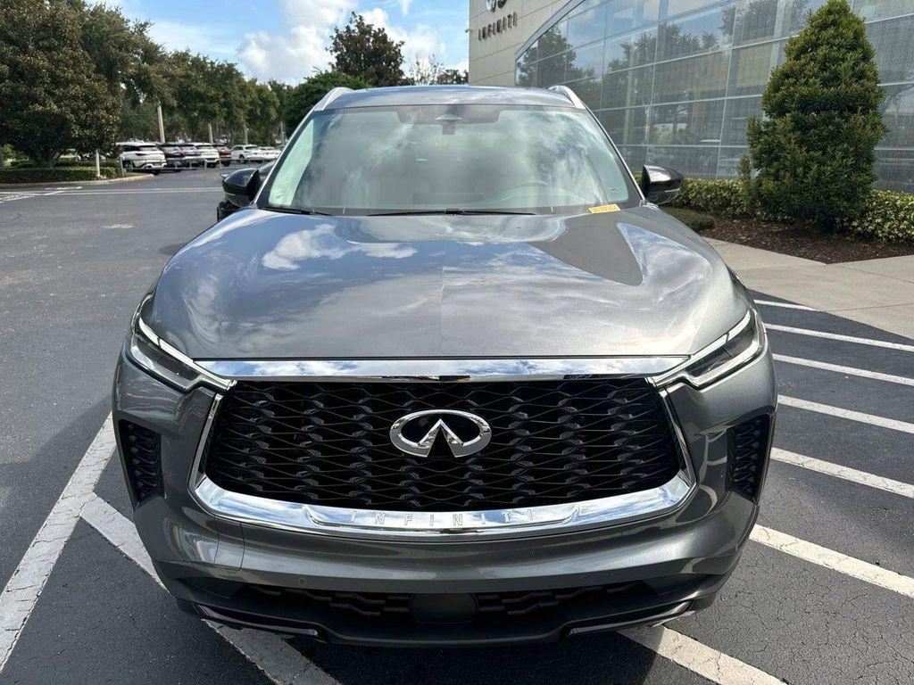 used 2024 INFINITI QX60 car, priced at $39,600