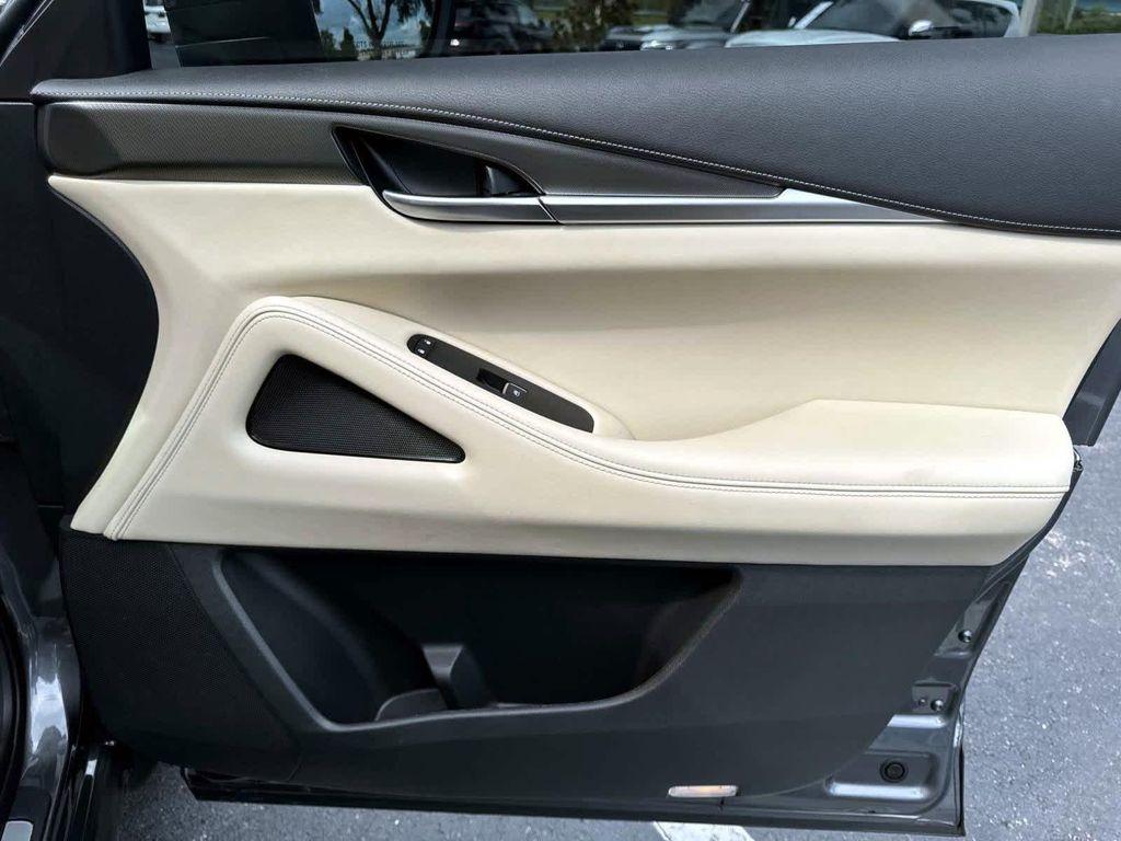used 2024 INFINITI QX60 car, priced at $40,250